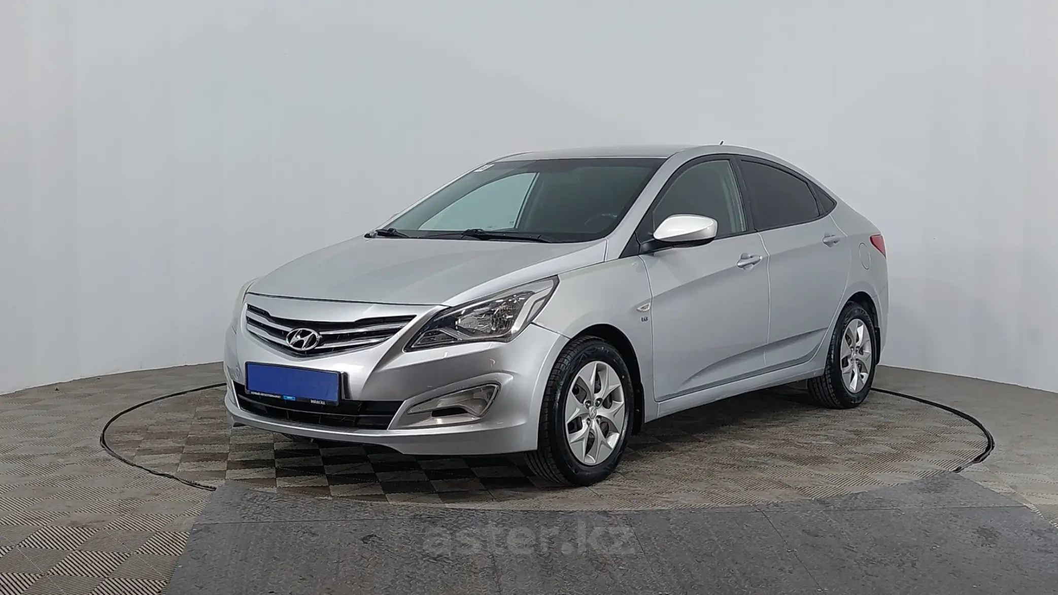 Hyundai Accent 2014