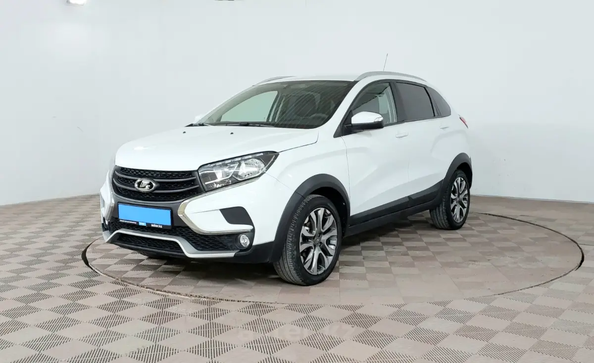 2021 LADA (ВАЗ) XRAY