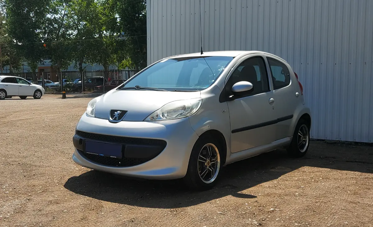 Peugeot 107 2007