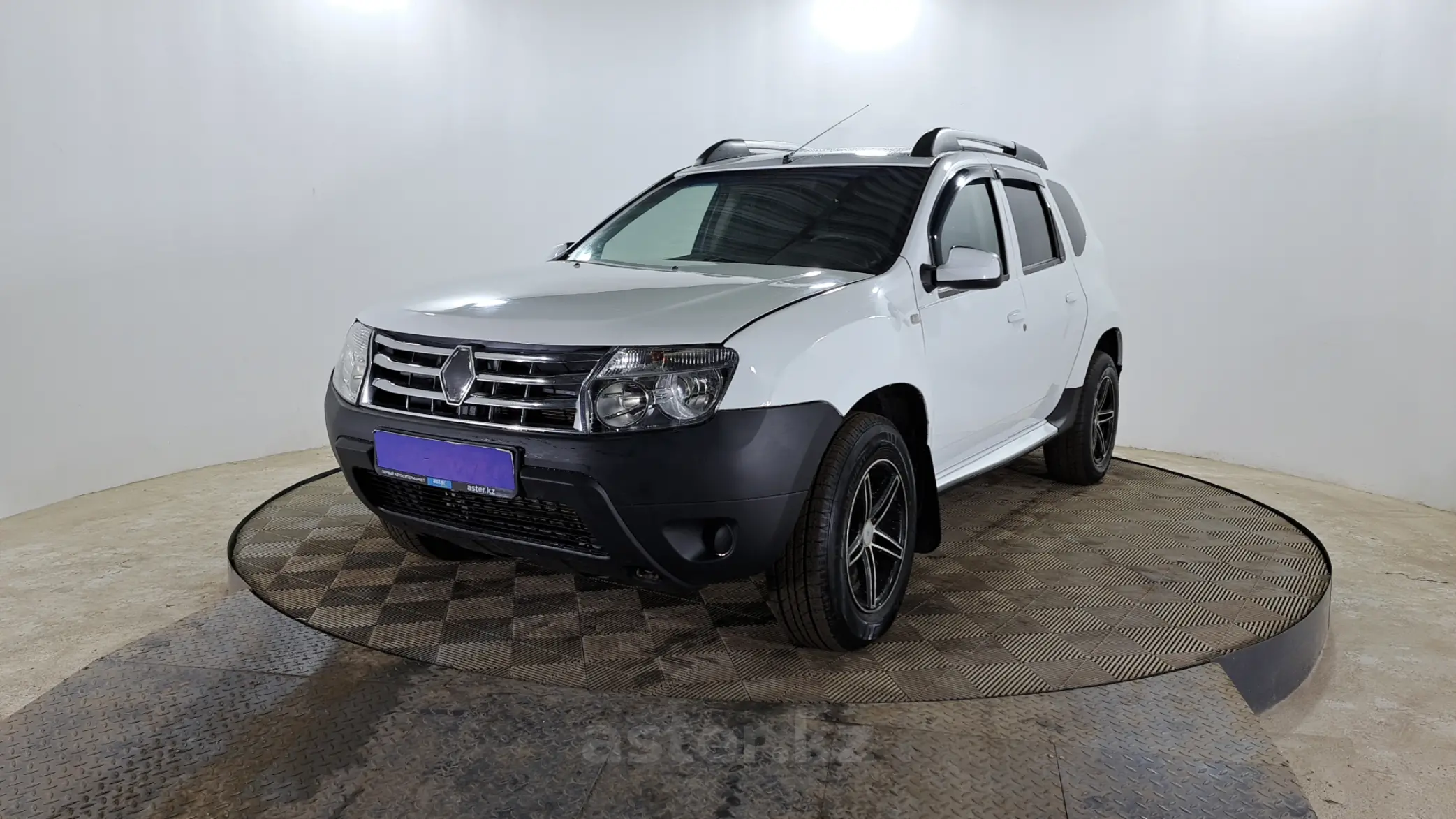 Renault Duster 2014