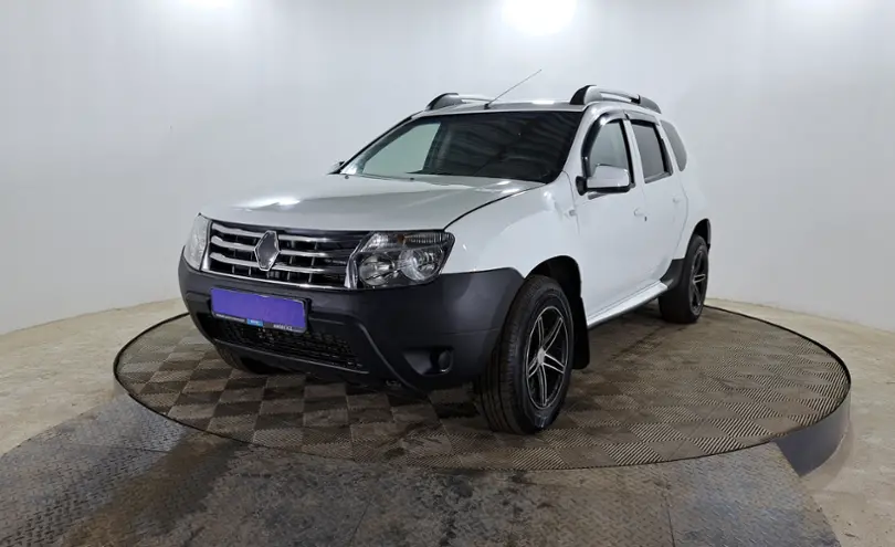 Renault Duster 2014 года за 3 530 000 тг. в Актобе
