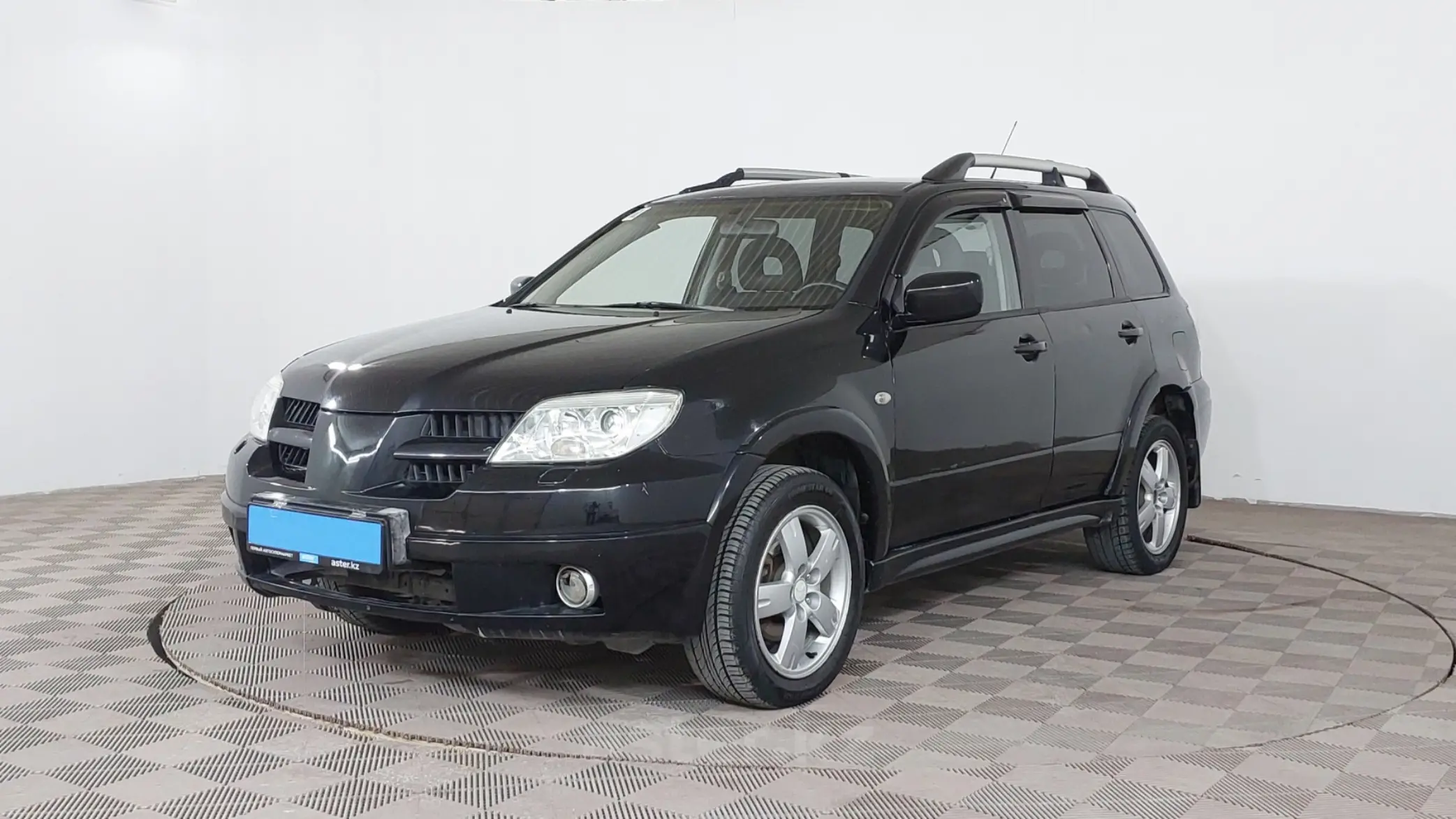 Mitsubishi Outlander 2006