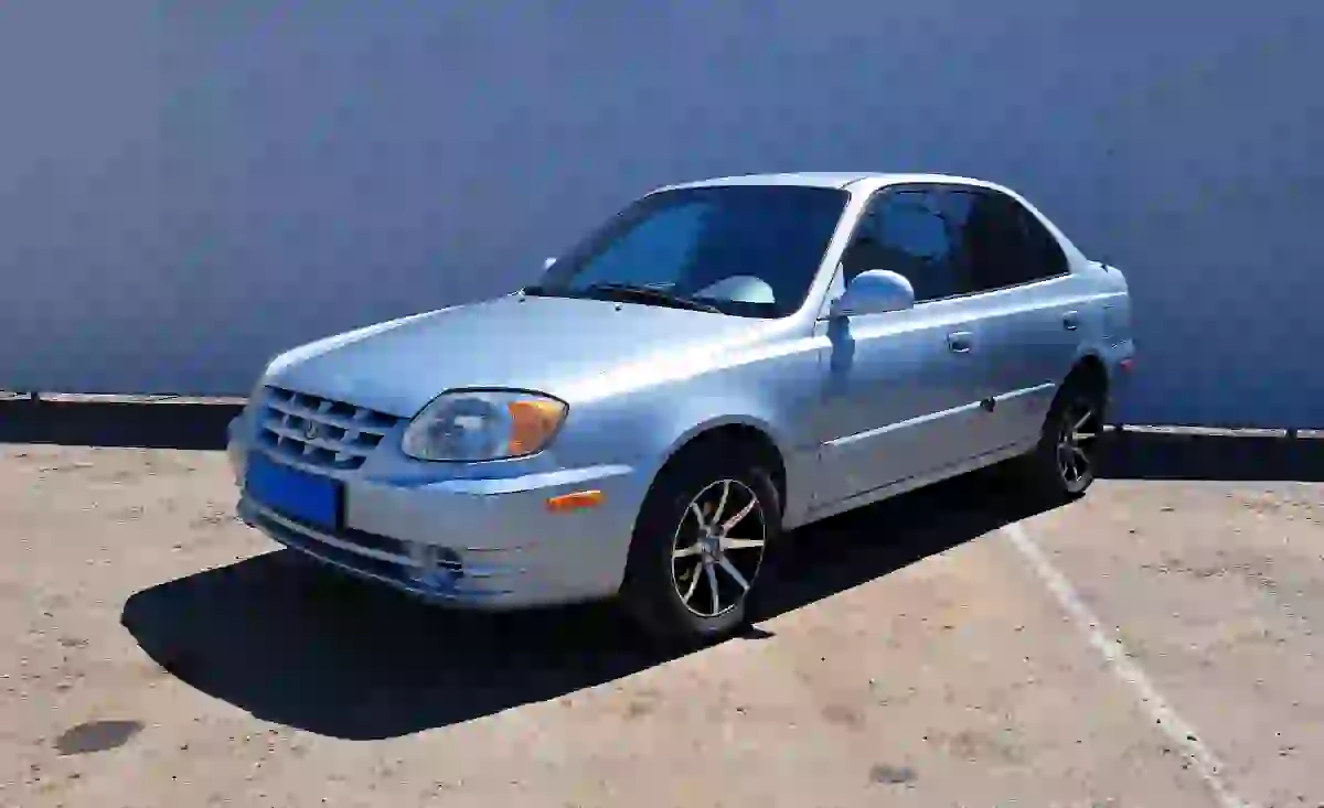 2003 Hyundai Accent