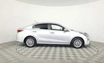 Kia Rio 2021 года за 9 490 000 тг. в Караганда фото 4