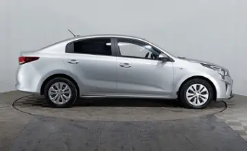 Kia Rio 2021 года за 8 850 000 тг. в Астана фото 4