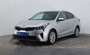 Kia Rio 2021 года за 8 850 000 тг. в Астана фото 1