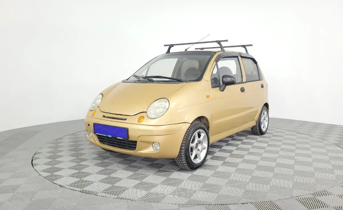 2004 Daewoo Matiz