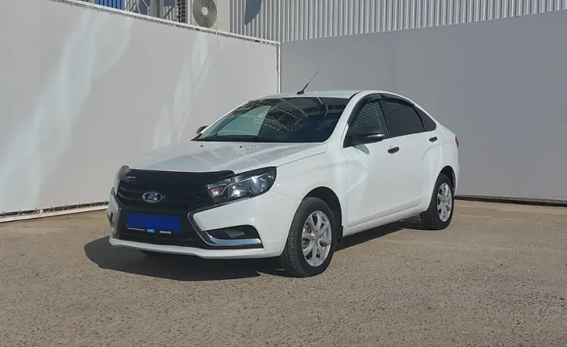 LADA (ВАЗ) Vesta 2020 года за 4 850 000 тг. в Уральск