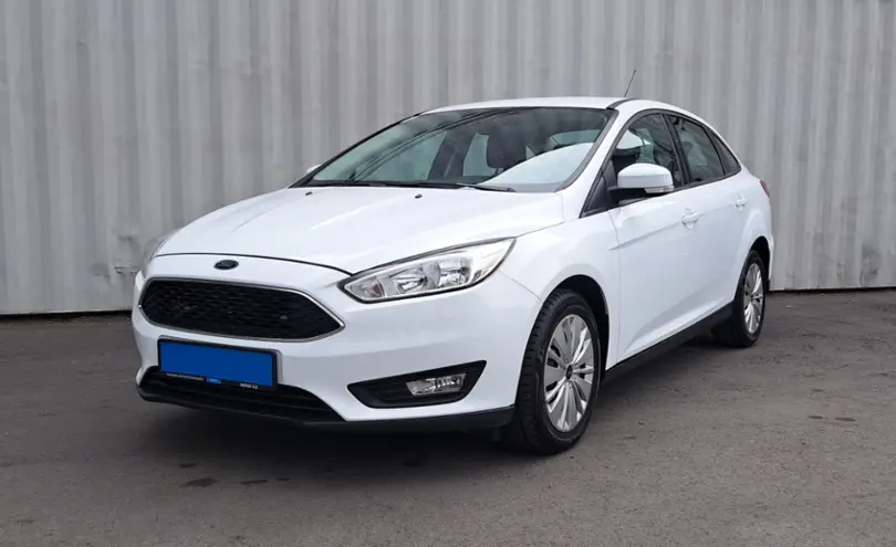 Ford Focus 2016 года за 5 950 000 тг. в Алматы