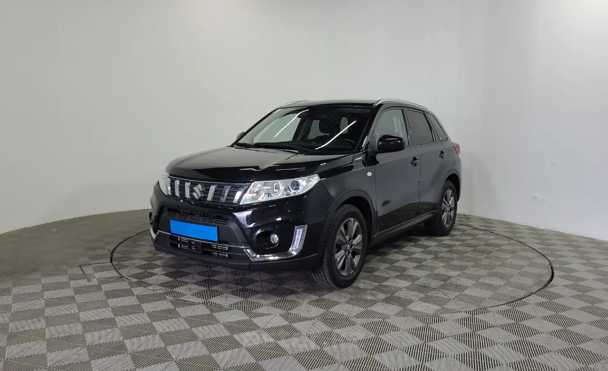 2019 Suzuki Vitara