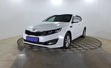 Kia Optima 2012 года за 6 800 000 тг. в Актобе фото 1