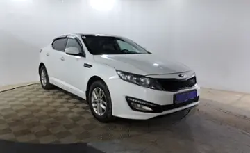 Kia Optima 2012 года за 6 800 000 тг. в Актобе фото 3