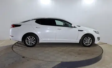 Kia Optima 2012 года за 6 800 000 тг. в Актобе фото 4