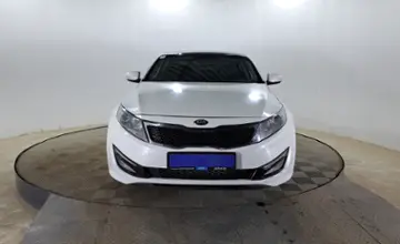 Kia Optima 2012 года за 6 800 000 тг. в Актобе фото 2