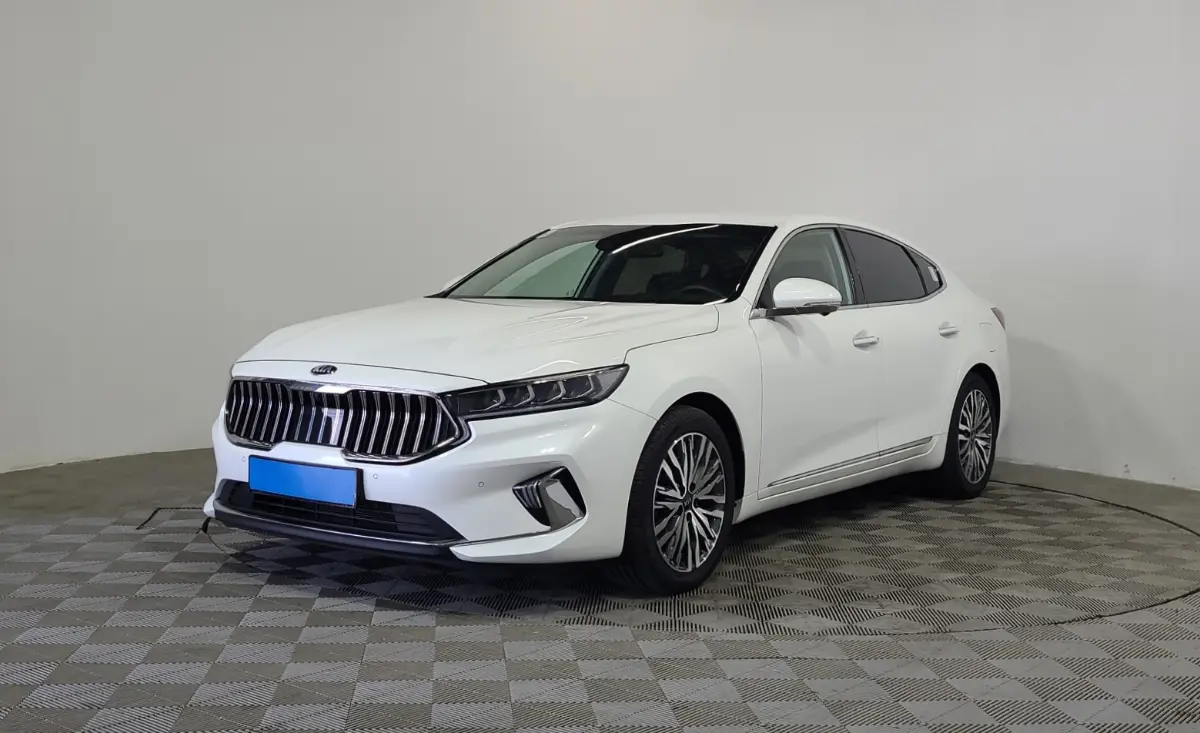 2020 Kia K7