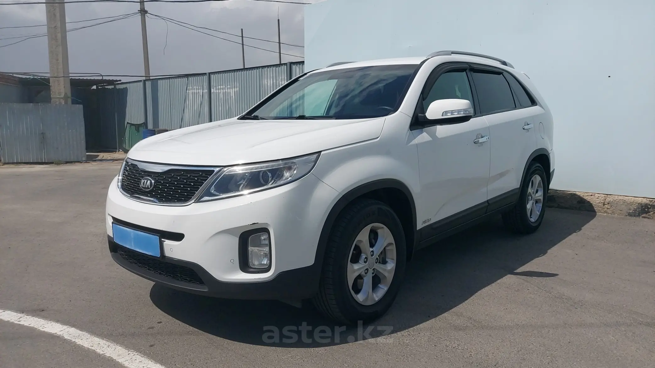 Kia Sorento 2014