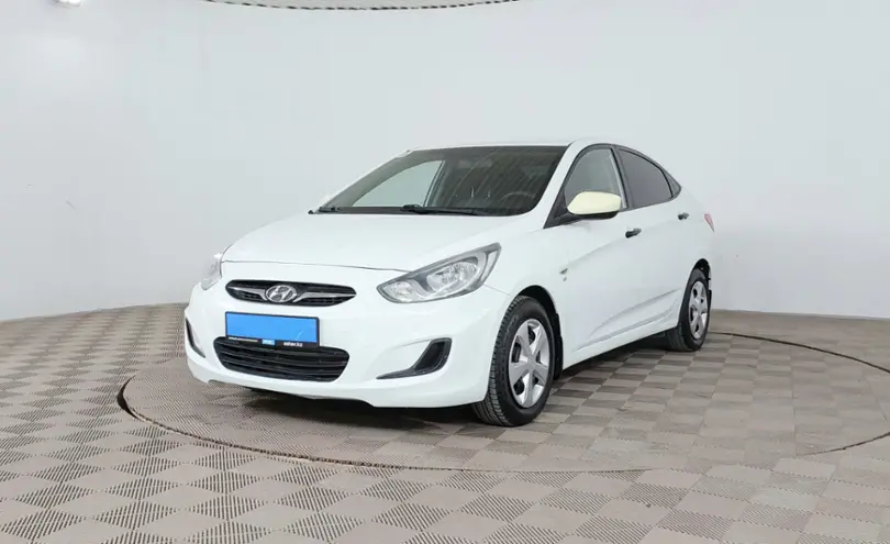 Hyundai Accent 2014 года за 4 100 000 тг. в Шымкент