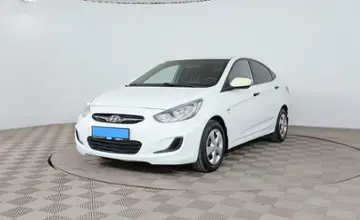 Hyundai Accent 2014 года за 4 450 000 тг. в Шымкент