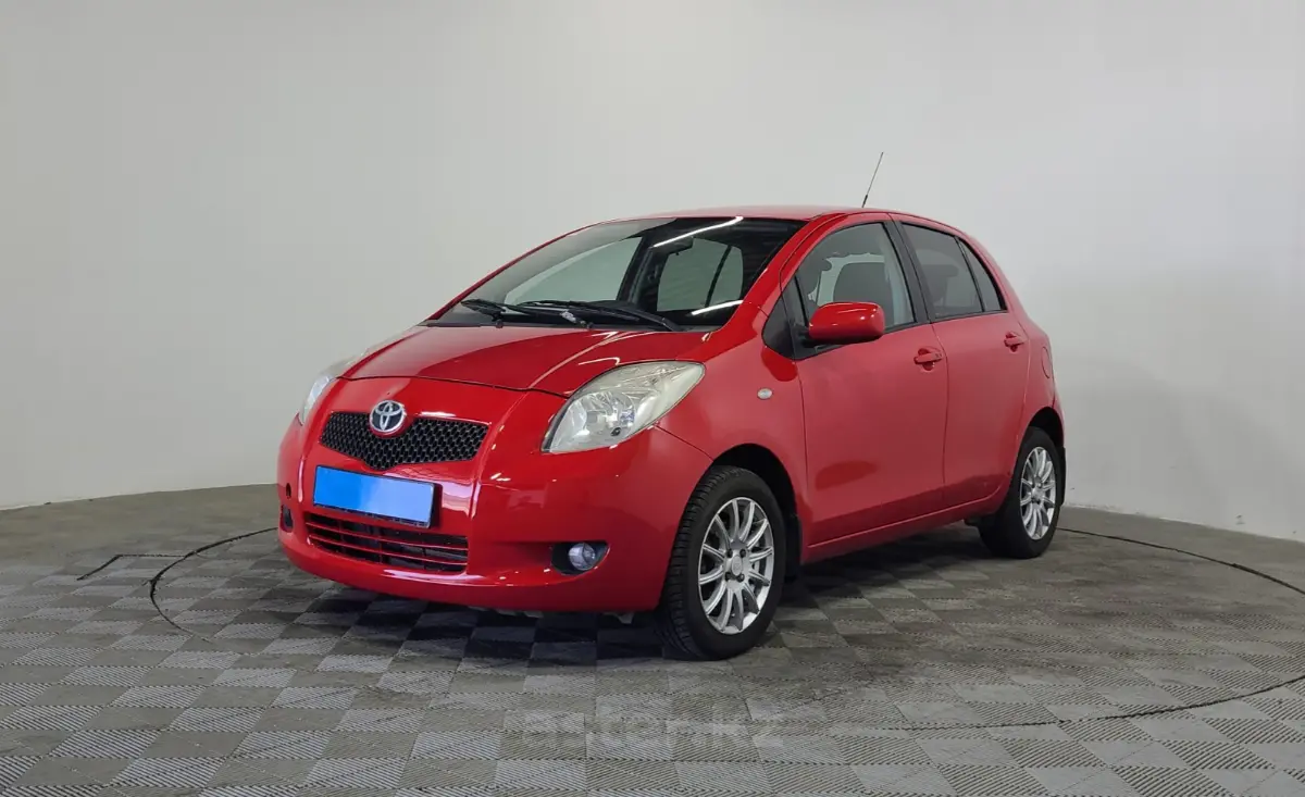 2007 Toyota Yaris