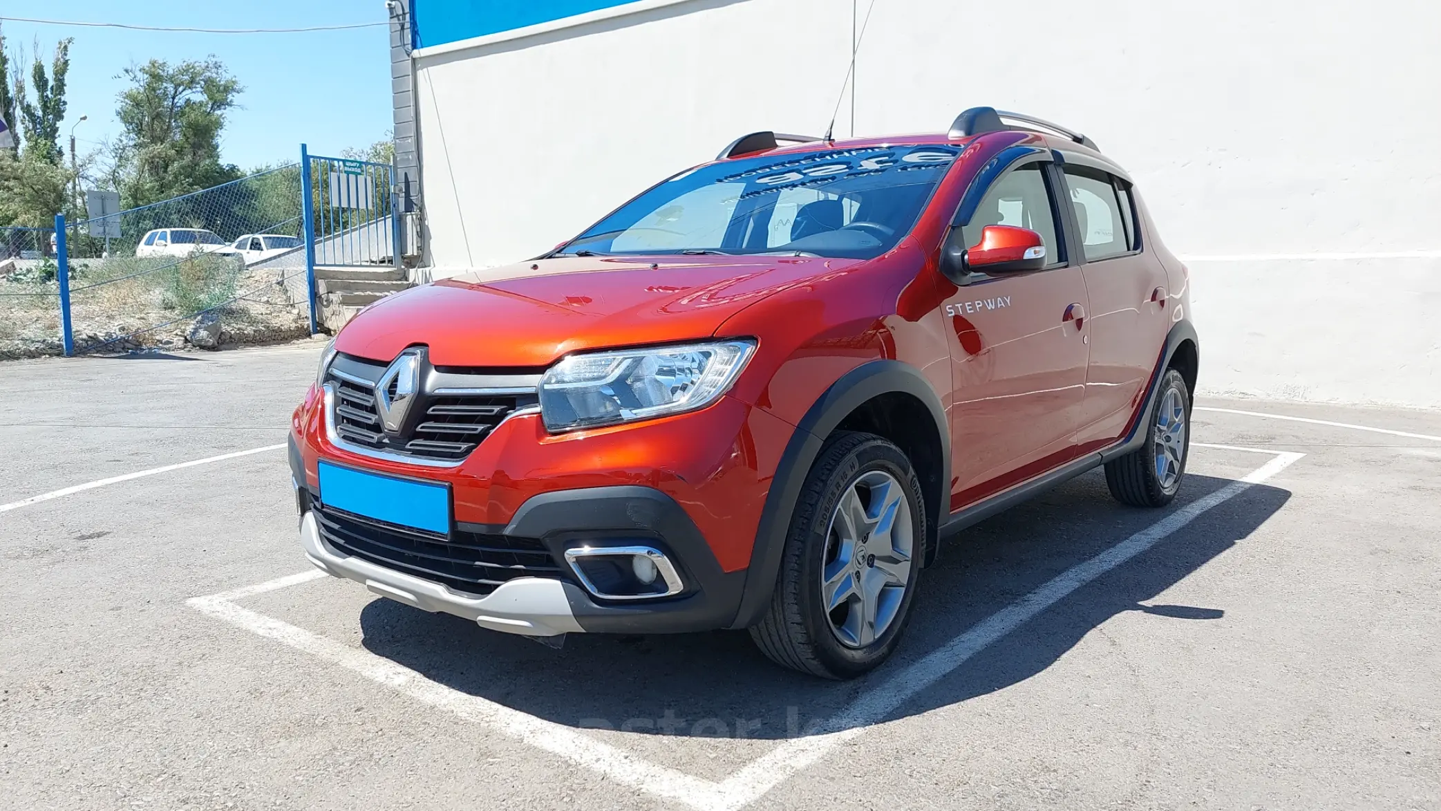 Renault Sandero 2019