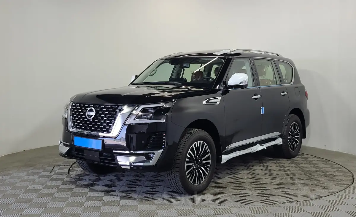 Nissan Patrol 2020