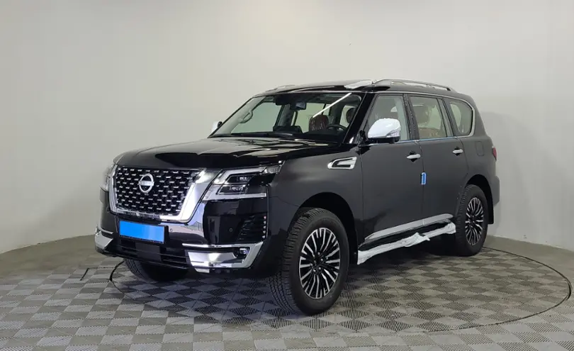 Nissan Patrol 2022 года за 39 691 000 тг. в Алматы