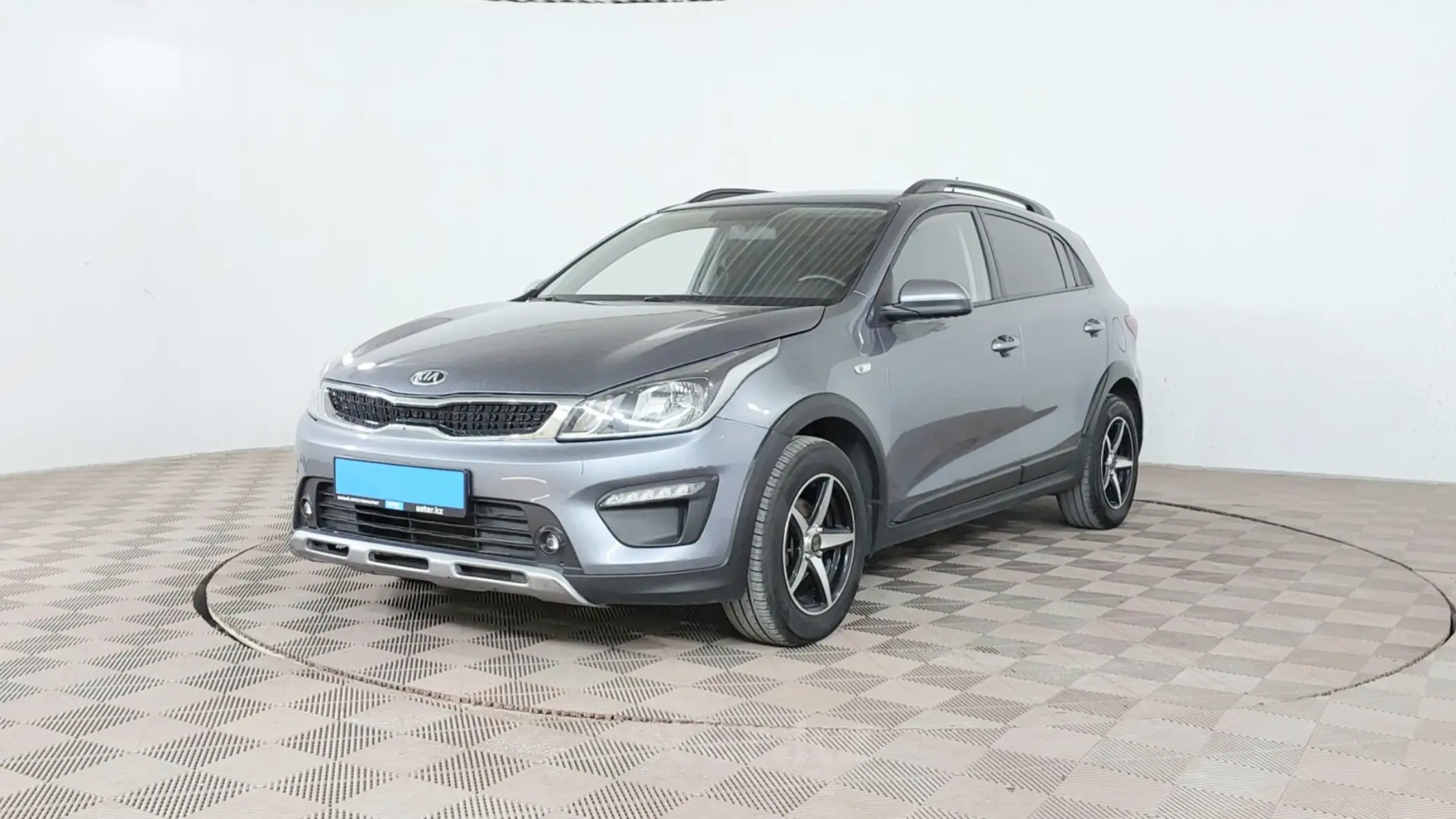 Kia Rio 2018