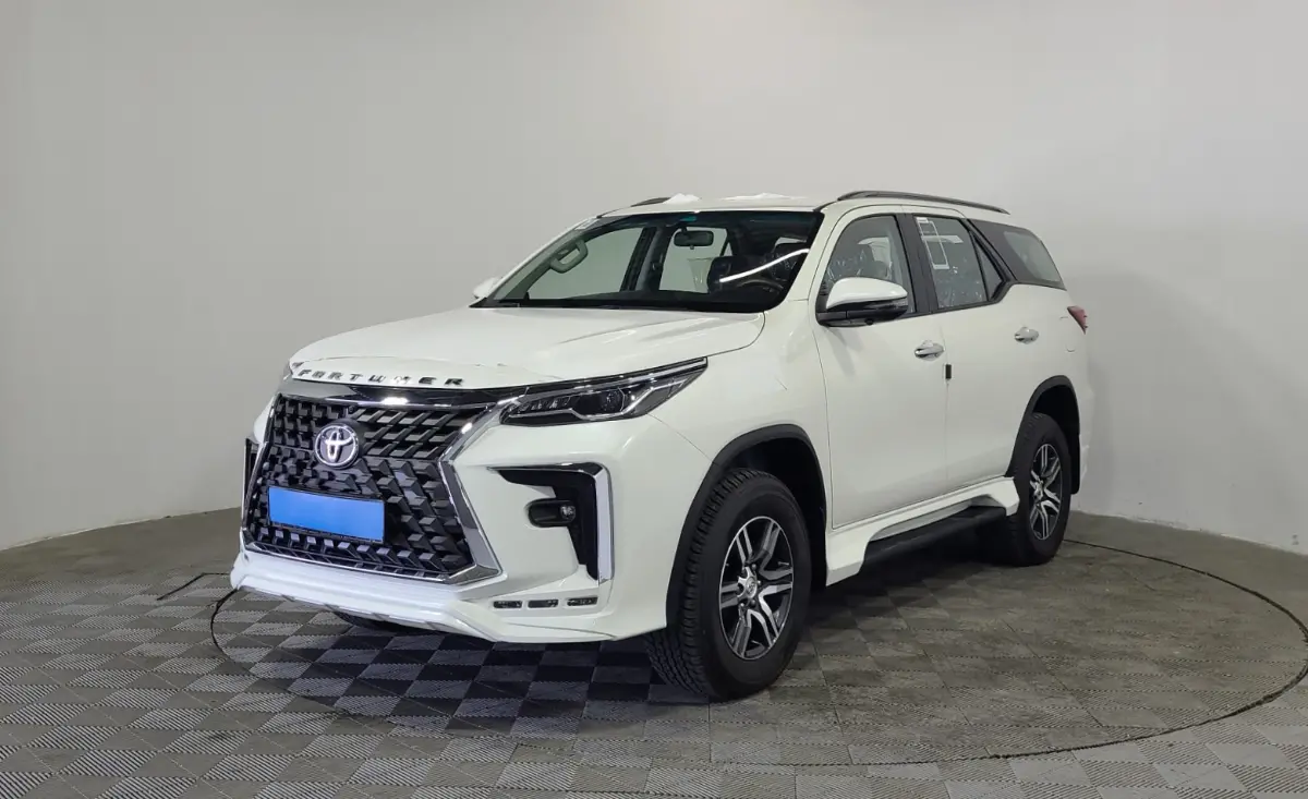2022 Toyota Fortuner