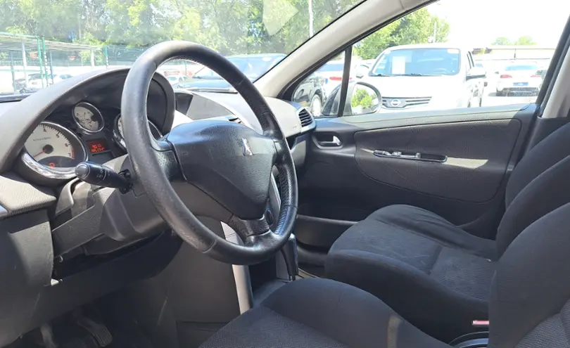 car interior