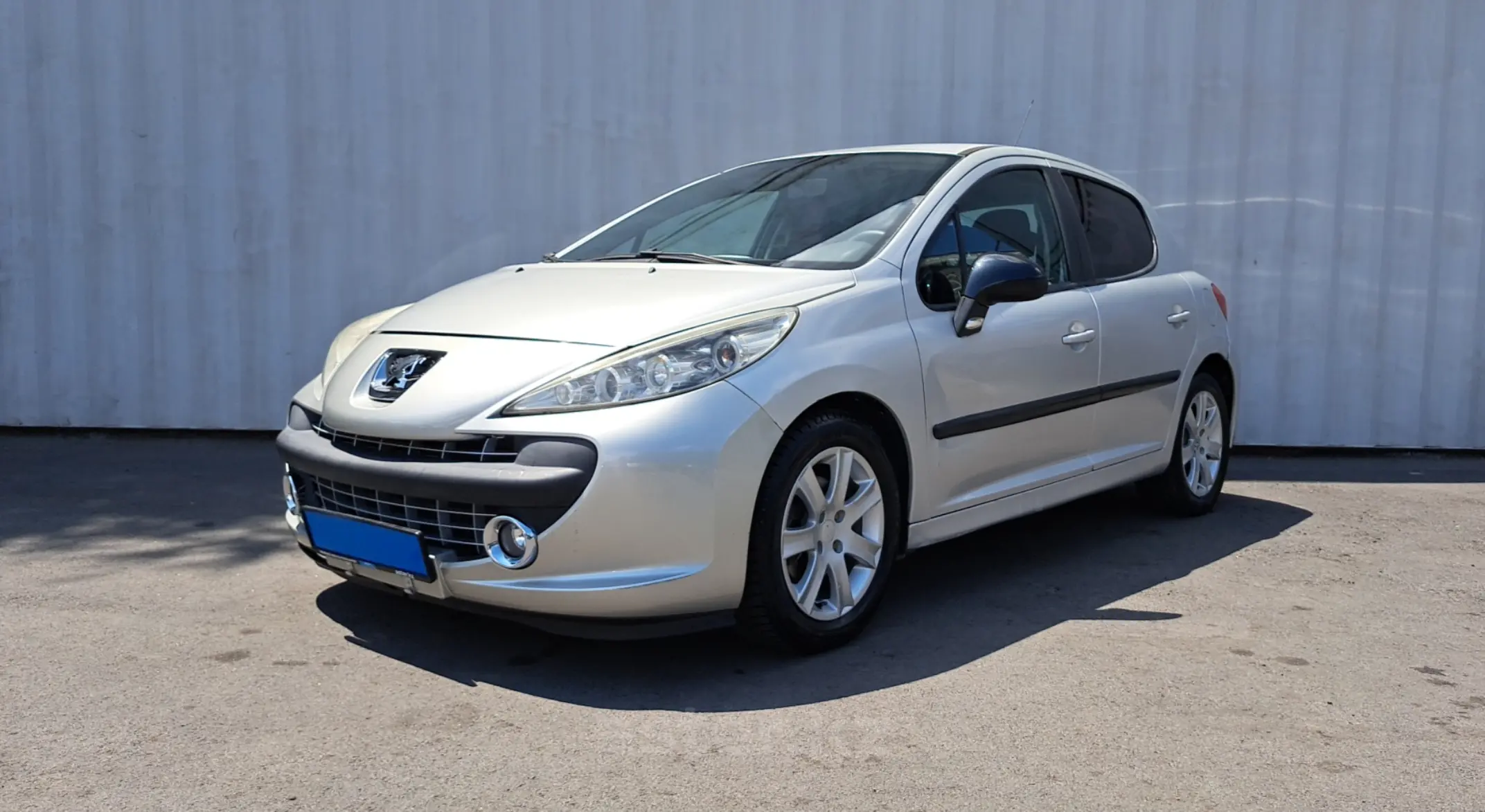 Peugeot 207 2007