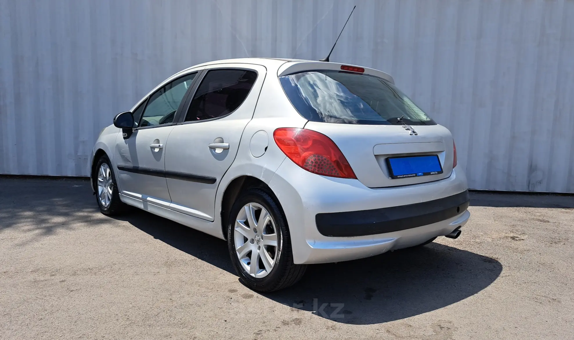 Купить Peugeot 207 2007 года в Алматы, цена 1850000 тенге. Продажа Peugeot  207 в Алматы - Aster.kz. №259722