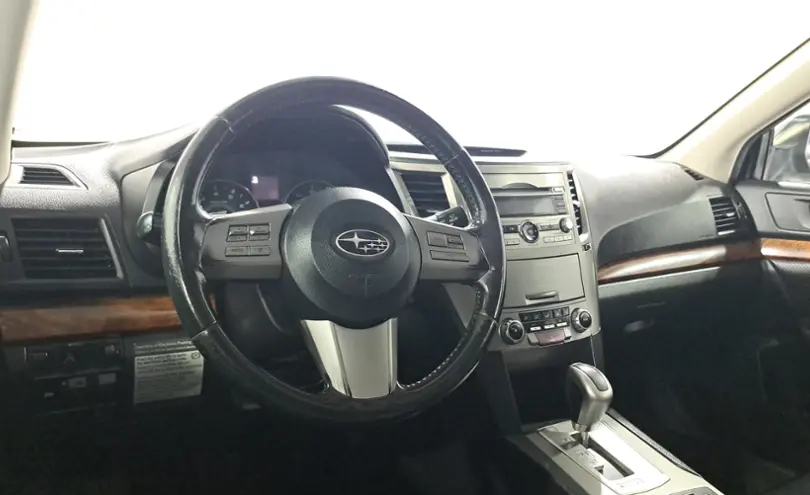 car interior