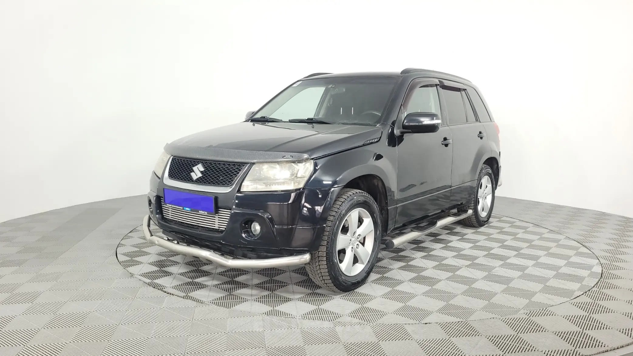 Suzuki Grand Vitara 2011