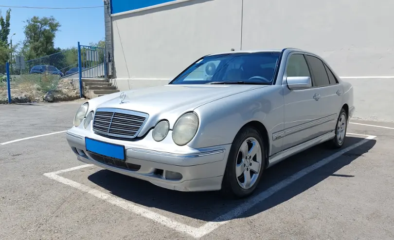 Mercedes-Benz E-Класс 2001 года за 1 990 000 тг. в Тараз