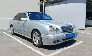Mercedes-Benz E-Класс 2001 года за 2 390 000 тг. в Тараз фото 3