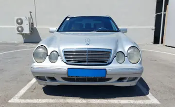 Mercedes-Benz E-Класс 2001 года за 2 390 000 тг. в Тараз фото 2