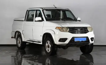 УАЗ Pickup 2015 года за 2 600 000 тг. в Астана фото 3