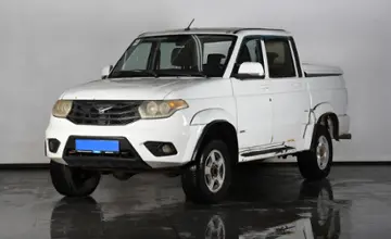 УАЗ Pickup 2015 года за 2 600 000 тг. в Астана фото 1