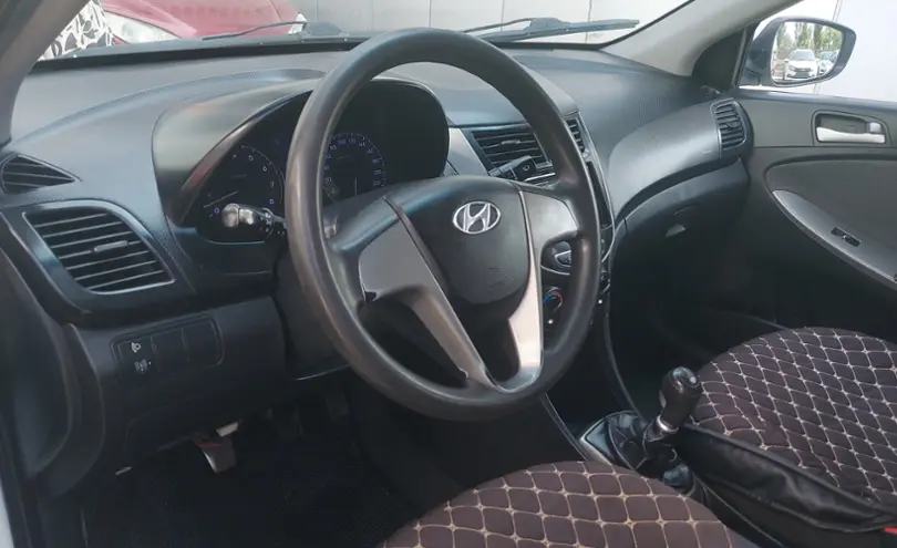 car interior