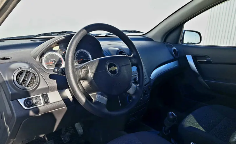 car interior