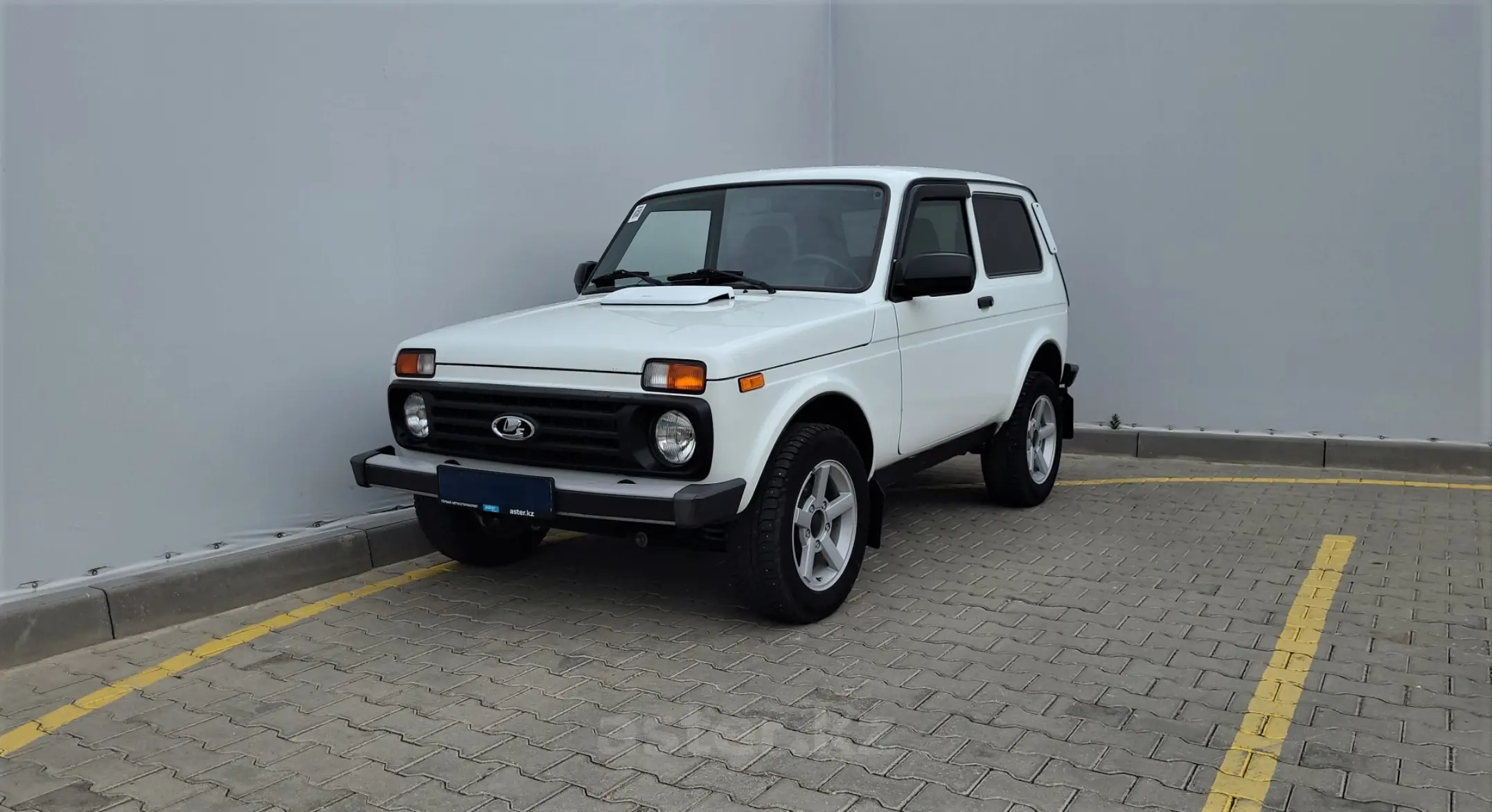 LADA (ВАЗ) 2121 (4x4) 2019