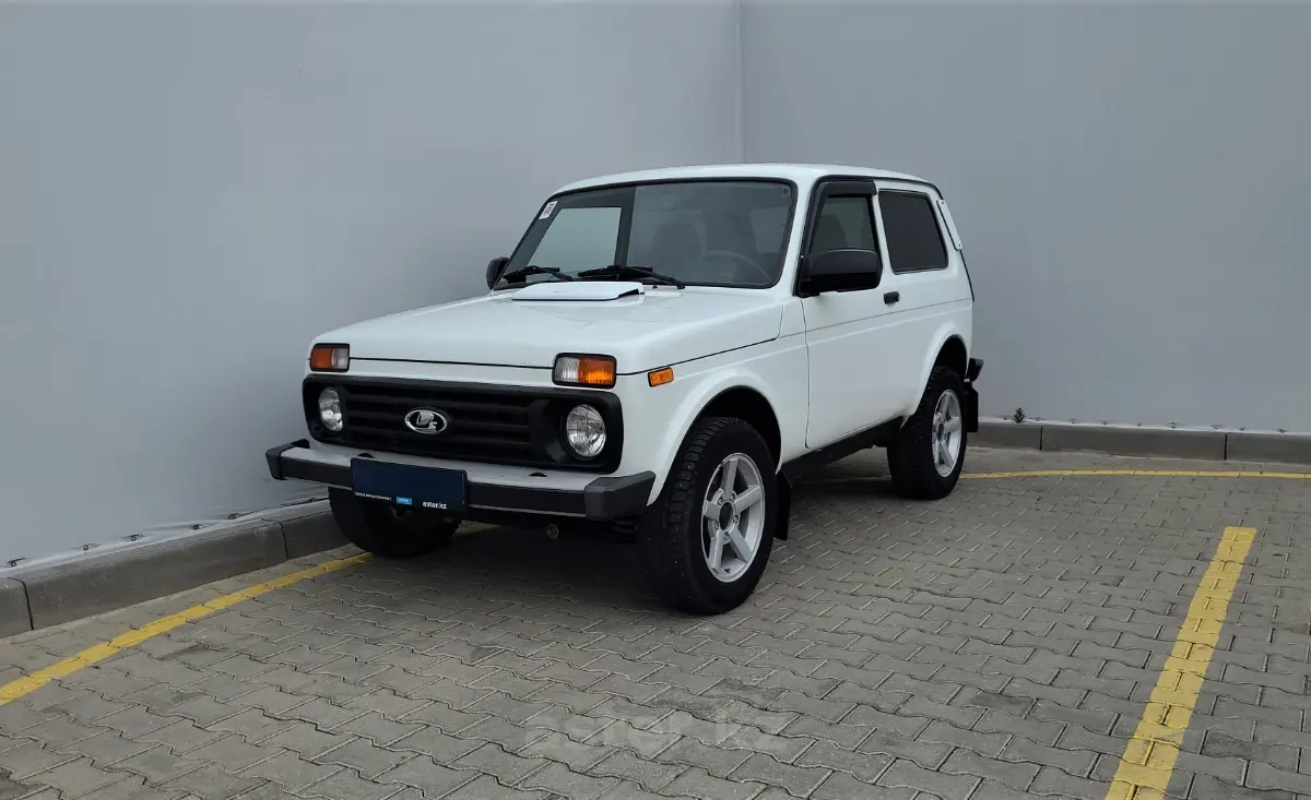 Купить LADA (ВАЗ) 2121 (4x4) 2019 года в Кокшетау, цена 3690000 тенге.  Продажа LADA (ВАЗ) 2121 (4x4) в Кокшетау - Aster.kz. №259763