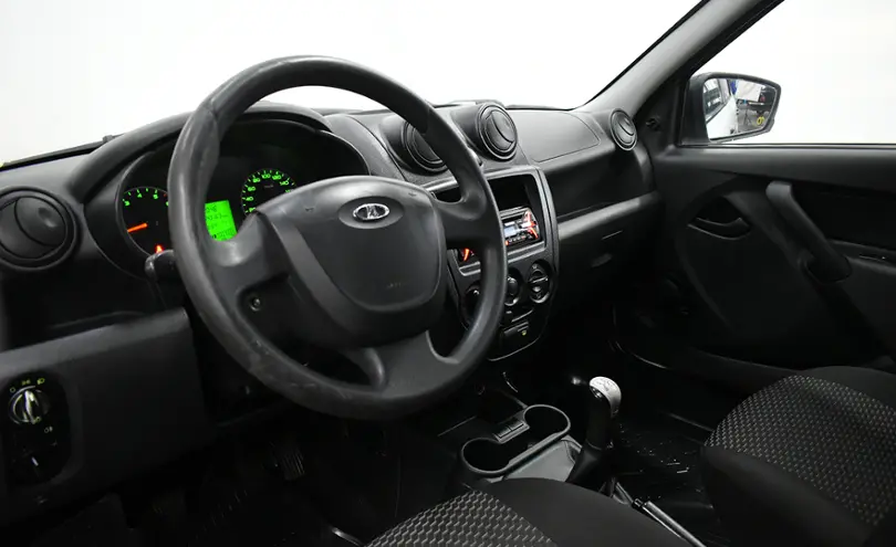 car interior
