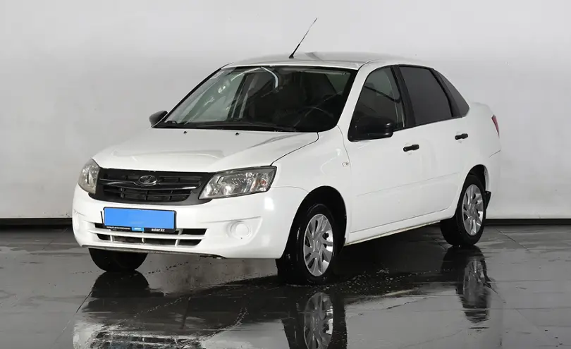 LADA (ВАЗ) Granta 2017 года за 2 950 000 тг. в Астана