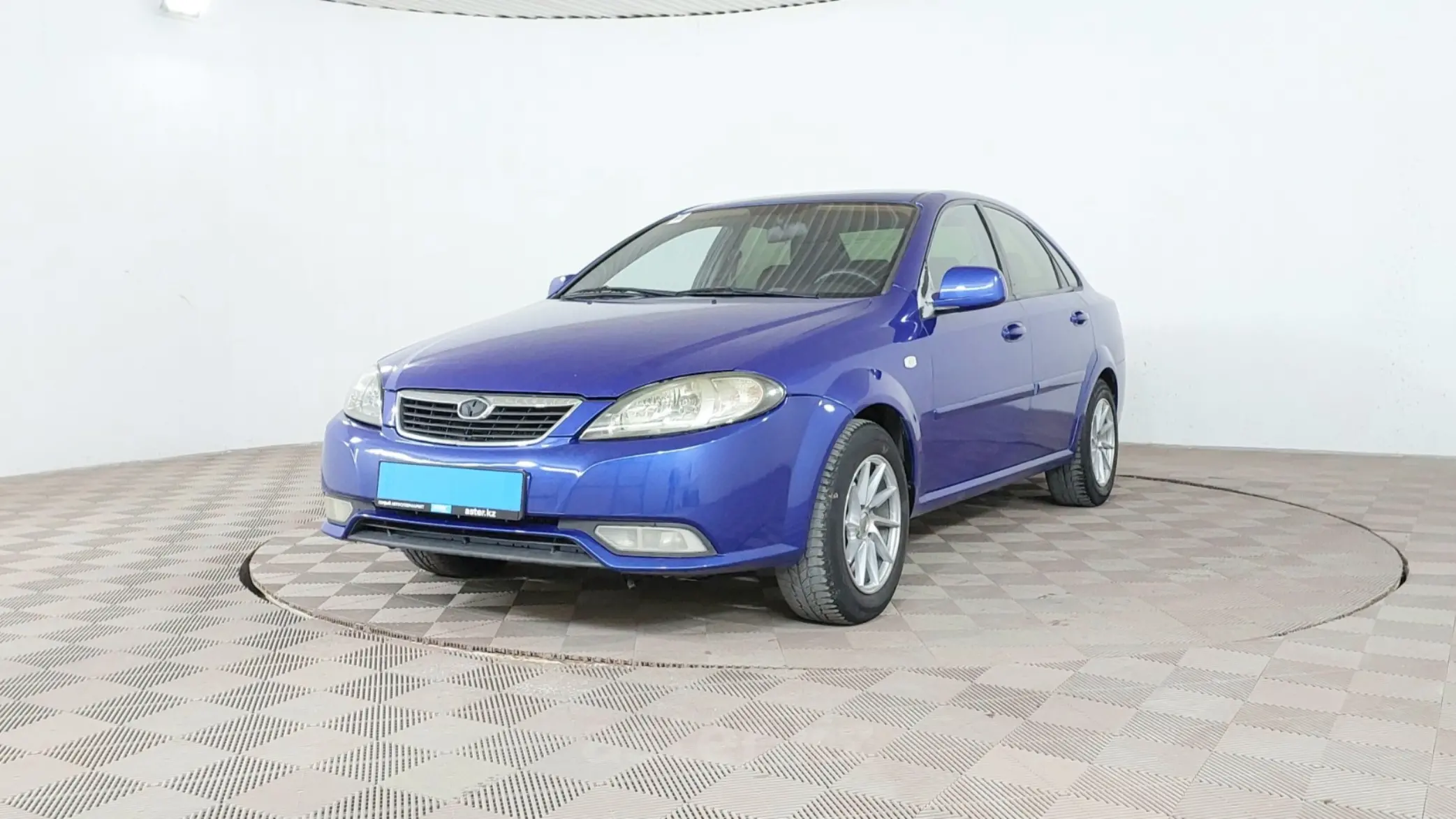 Daewoo Gentra 2014