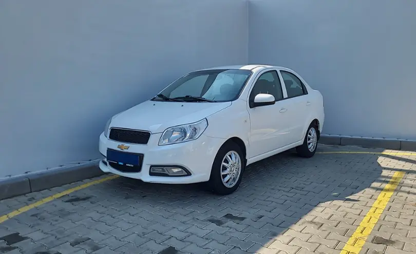 Chevrolet Nexia 2021 года за 4 350 000 тг. в Кокшетау