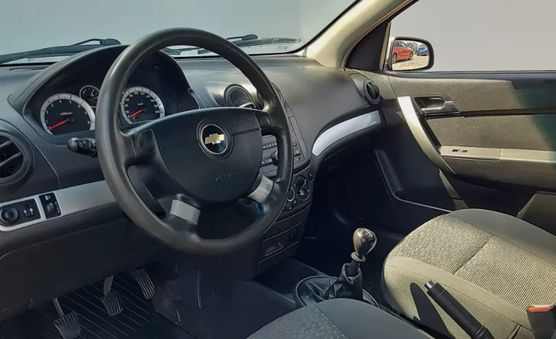 car interior