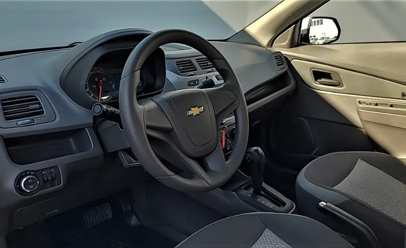 car interior