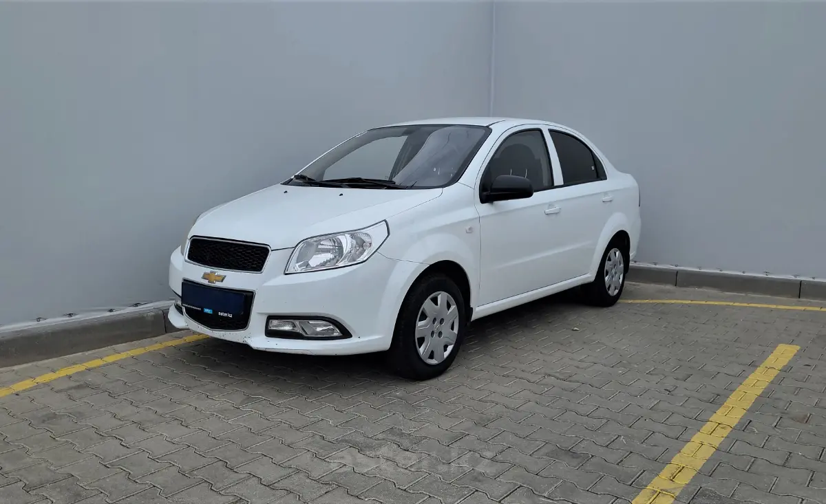 2021 Chevrolet Nexia
