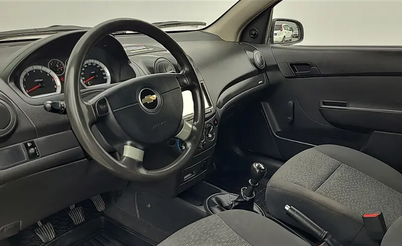 car interior
